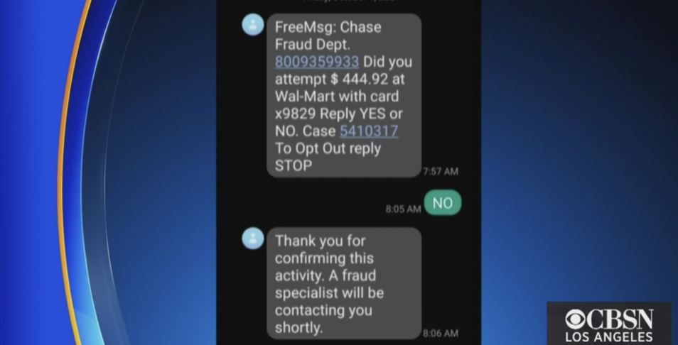 Veteran Falls Victim To Phishing Scam, Loses $19,000 From Chase Bank Account Meant For Daughter’s College Education