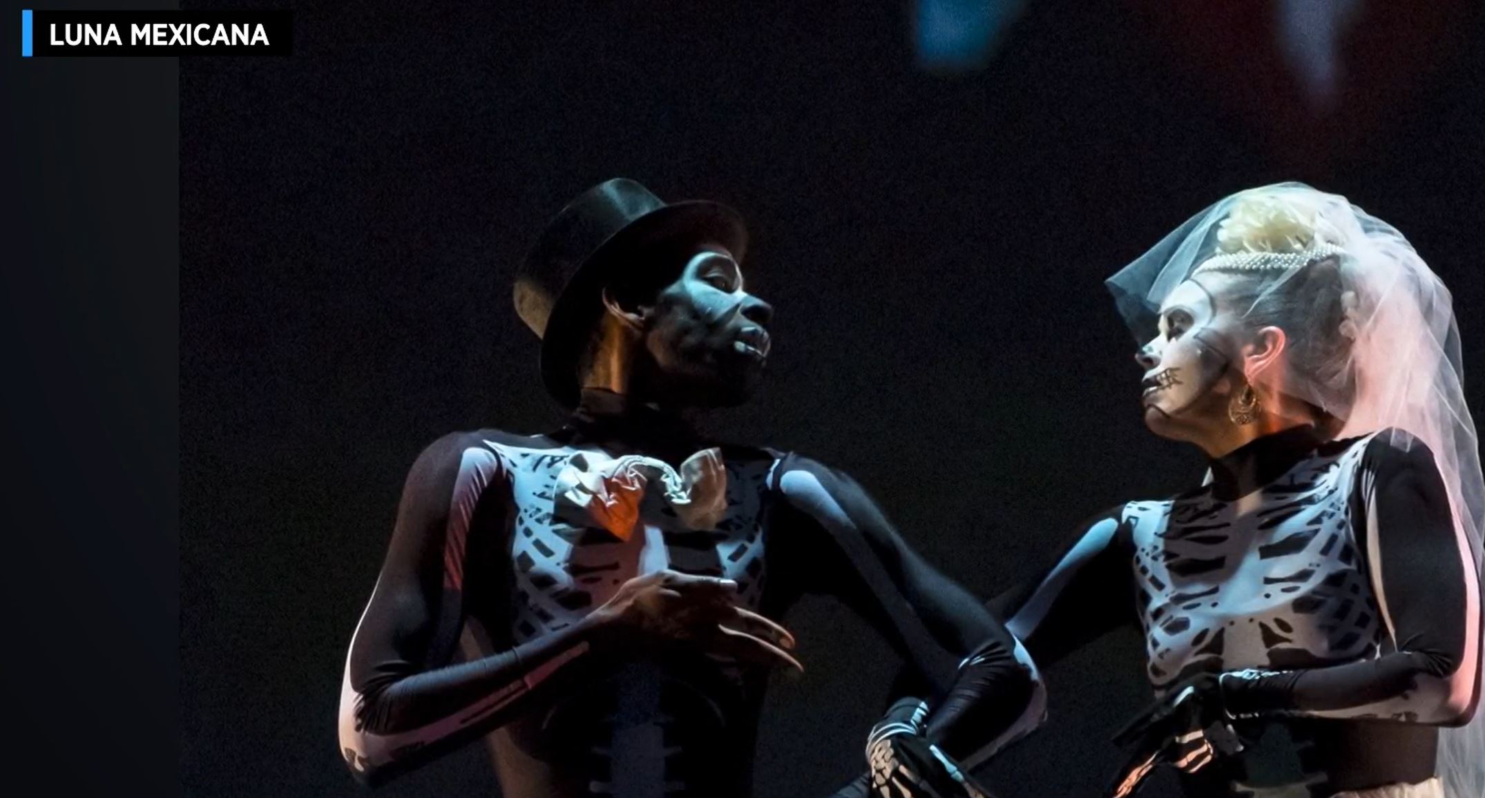 Oakland Ballet’s ‘Luna Mexicana’ Returns To Paramount Theatre