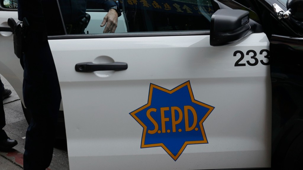 Man Arrested For Robbery, Carjacking of Elderly Victims In San Francisco