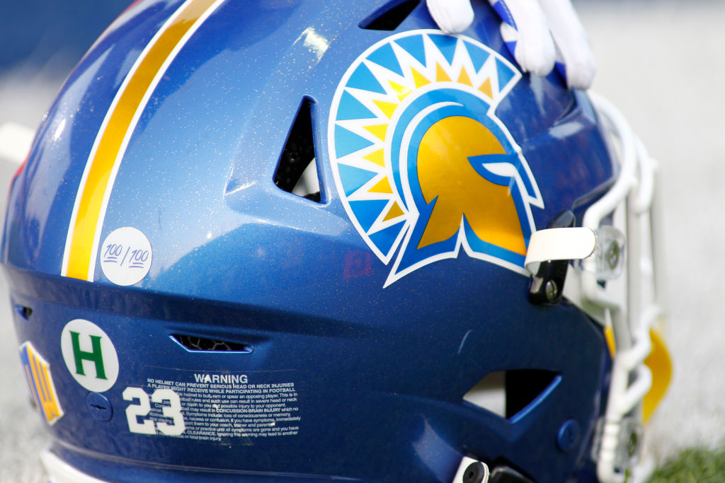 San Jose State Overcomes Early 14-Point Deficit To Defeat UNLV