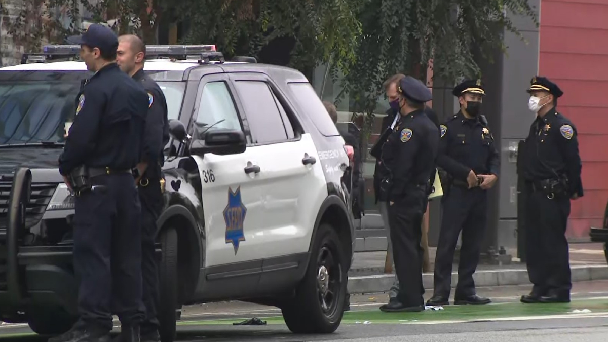 Details, Video Emerge In San Francisco Police Fatal Shooting Of Ajmal Amani In SoMa Residential Hotel