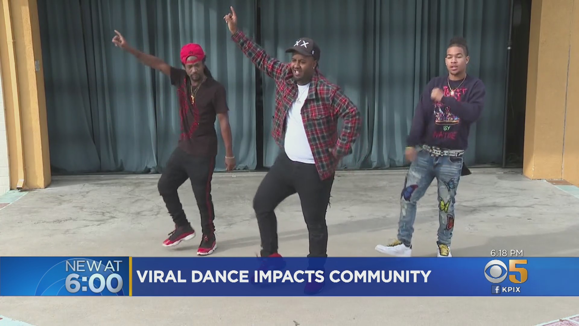 Denzel Chonkster Davis’s Viral ‘Smeeze’ Dance Shows Oakland’s Happy Vibe To The World
