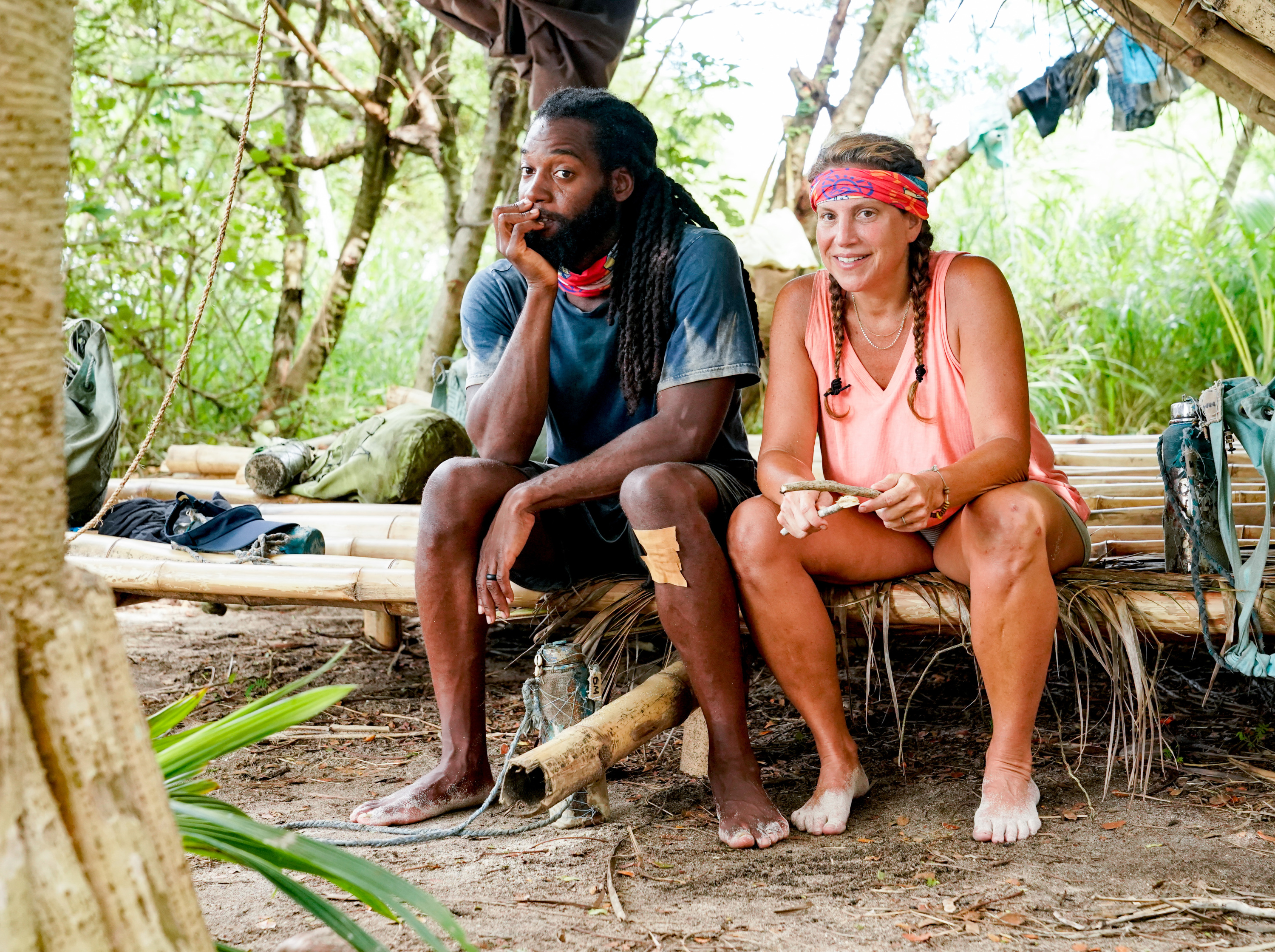 ‘I’m Dead In The Water,’ Survivor 41 Tiffany Seely Reveals Xander Hastings Wouldn’t Talk To Her Before Tribal
