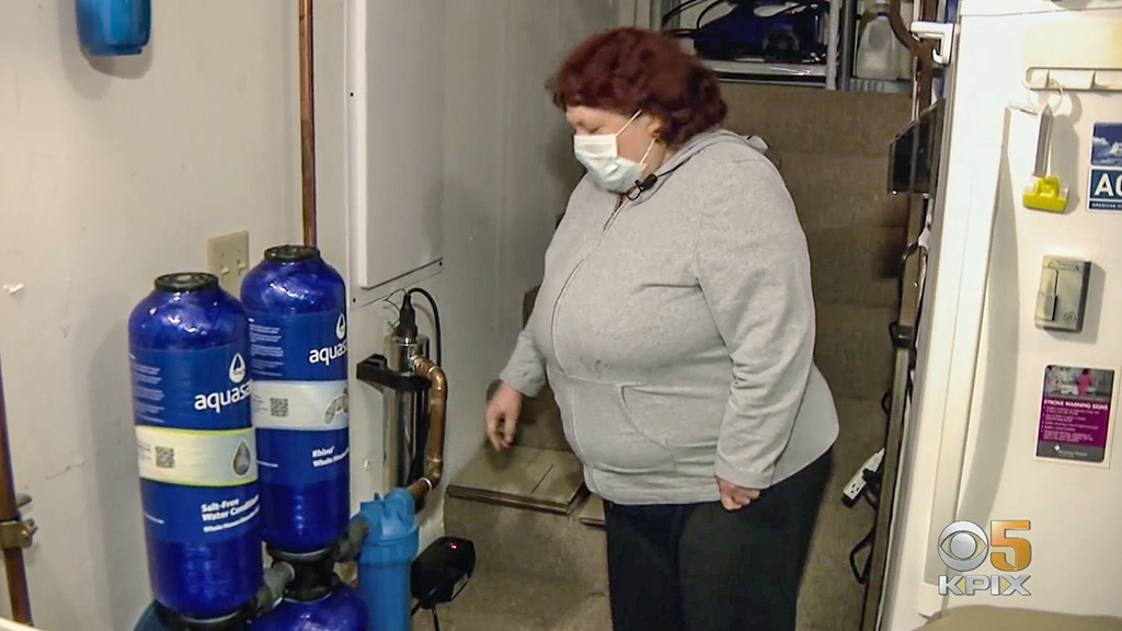 Santa Cruz Mountain Community Struggles With Unreliable, Unsafe Water Service
