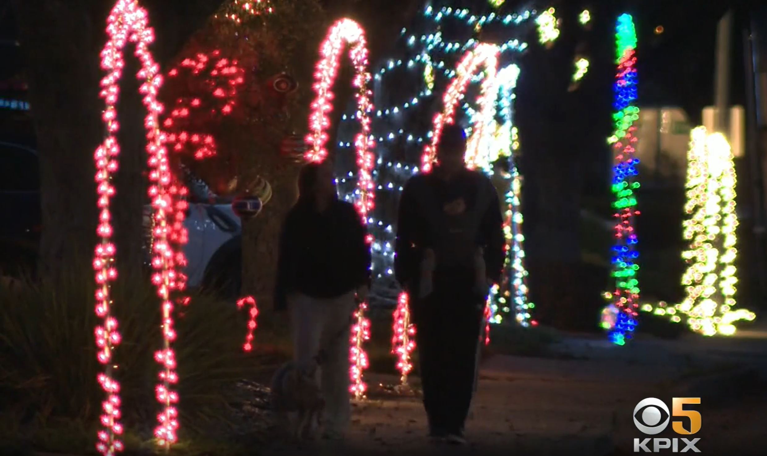 Livermore Neighborhood Decked Out For The Holiday Season