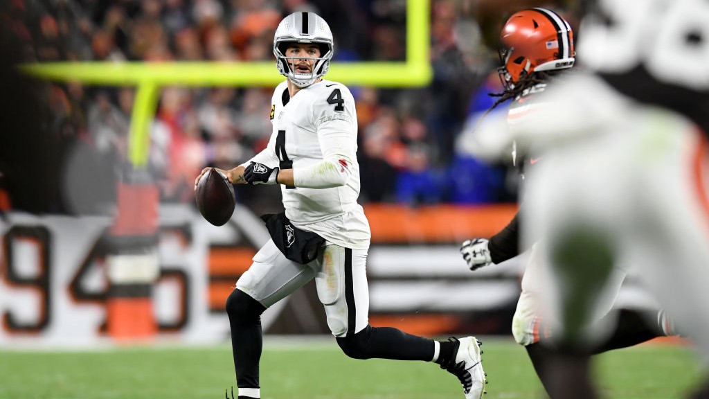 Last-Second Field Goal Lifts Raiders Over COVID-Ravaged Browns