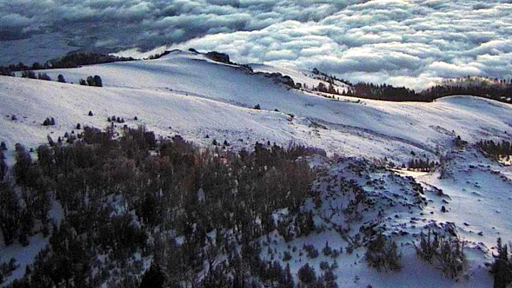 Avalanche Watch Issued For Lake Tahoe; Massive Snowslide Kills One, Traps Five In Washington State