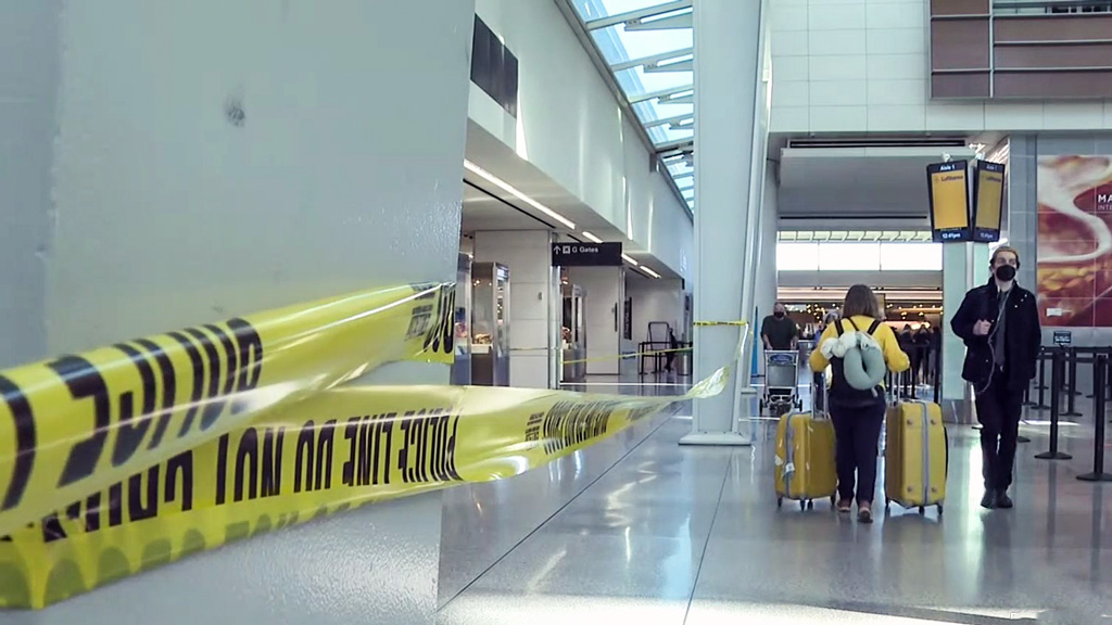 Coroner Identifies Man Fatally Shot By Police At San Francisco Int’l Airport