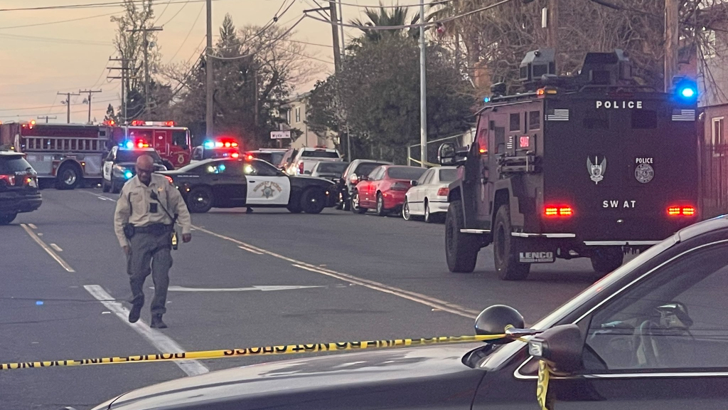 Multiple People Killed in Shooting at Sacramento Church Near Arden Fair Mall – CBS San Francisco