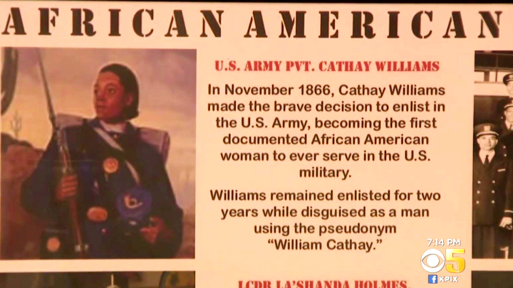 Black History Month: USS Hornet Museum Unveils Special Exhibit Honoring African American Military Heroes