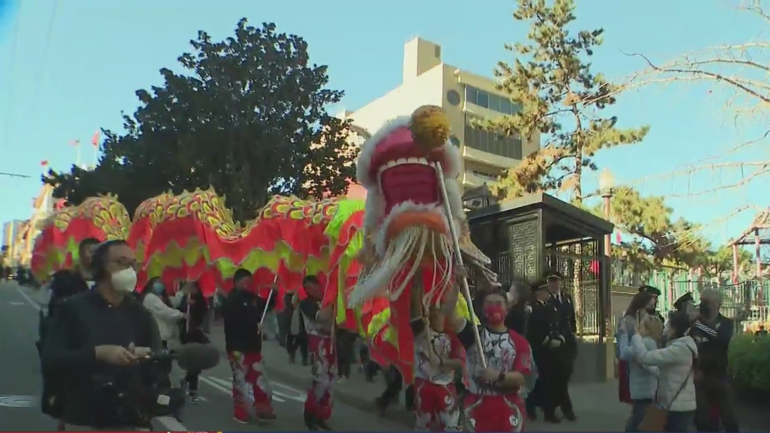 Lunar New Year: Celebrations Begin As San Francisco Set To Apologize To Chinese Community For Past Discrimination