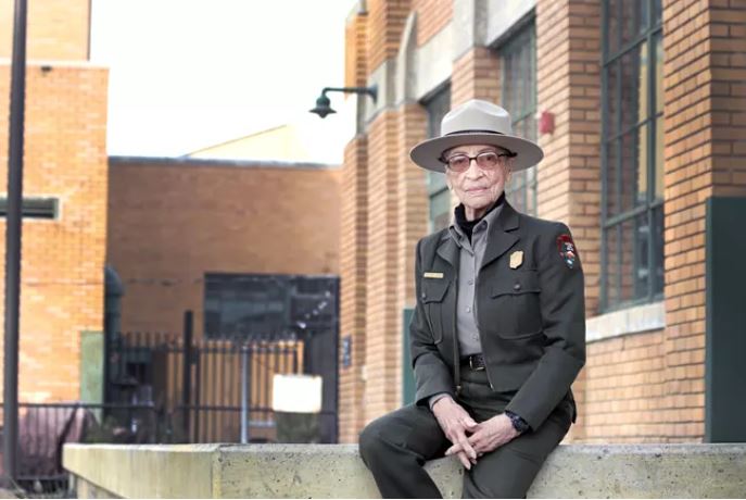 Betty Reid Soskin, Nation’s Oldest Park Ranger, Retires At Age 100