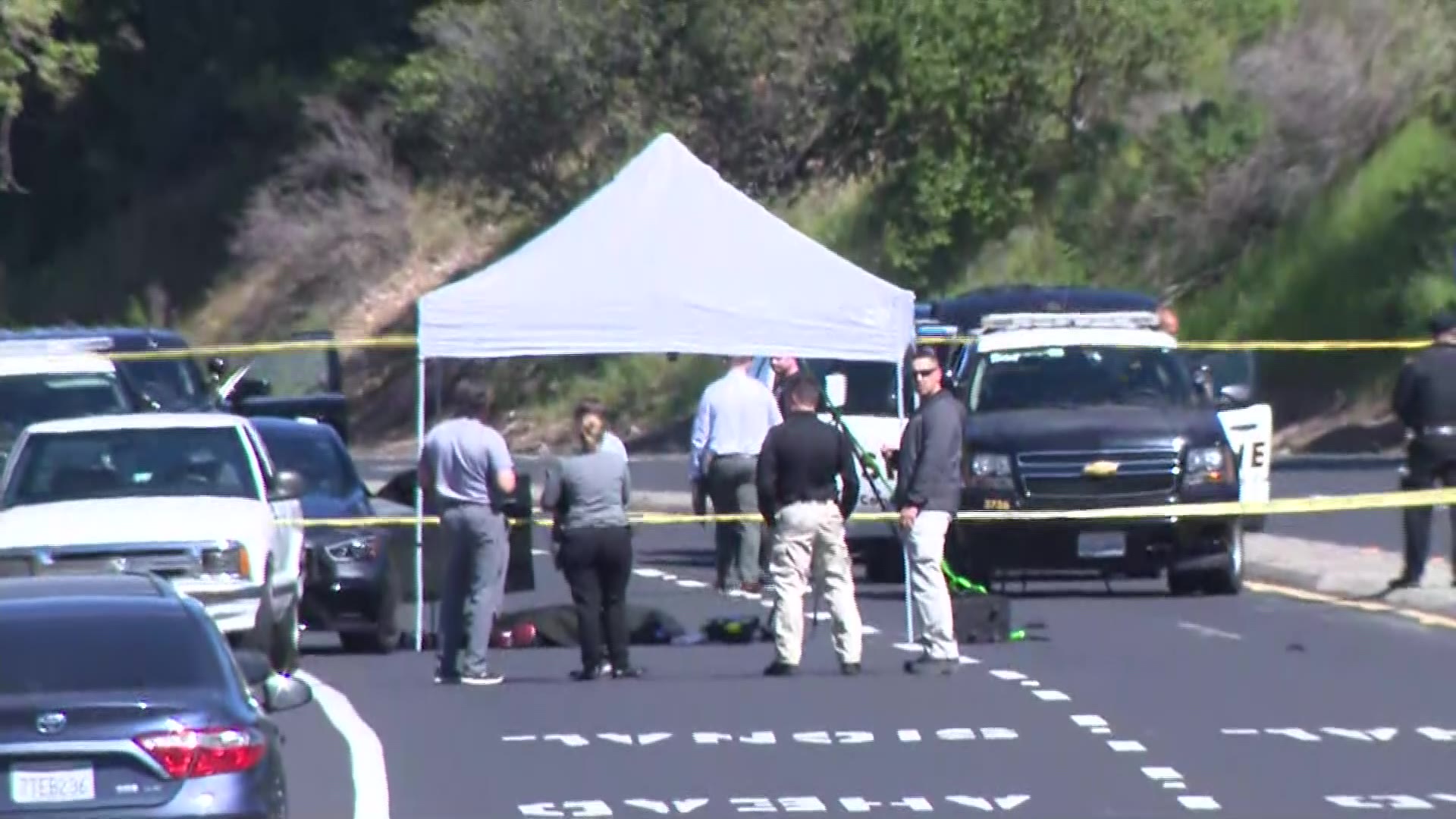 UPDATE: Victim Found Shot Dead in Car in Contra Costa Homicide Identified