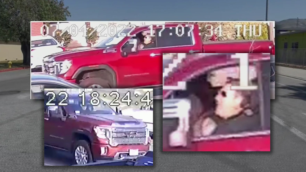 Mother, Daughter Killed Crossing Street; Police Release Vehicle Photos In Deadly San Jose Hit-and-Run
