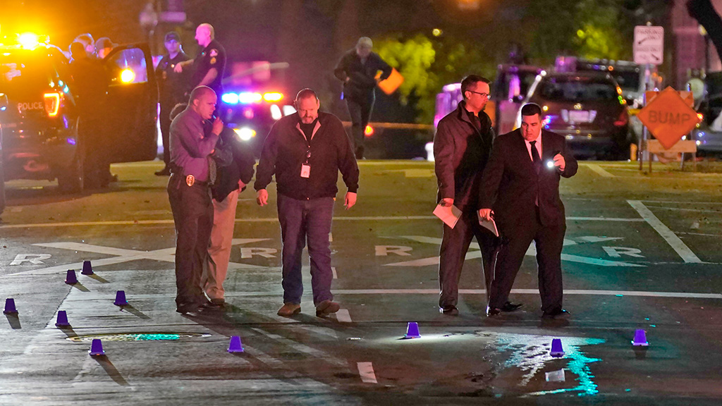 Sacramento Police Arrest Suspect in Mass Shooting That Killed 6, Wounded 12 – CBS San Francisco